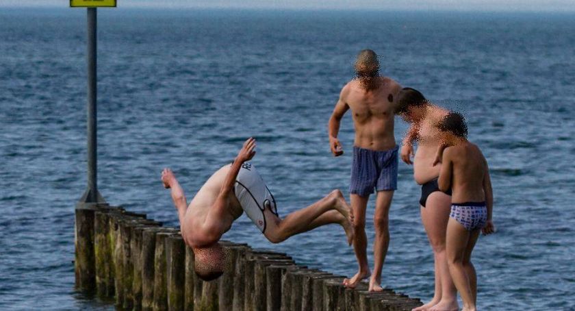 Skrajna nieodpowiedzialność czy głupota? (foto)