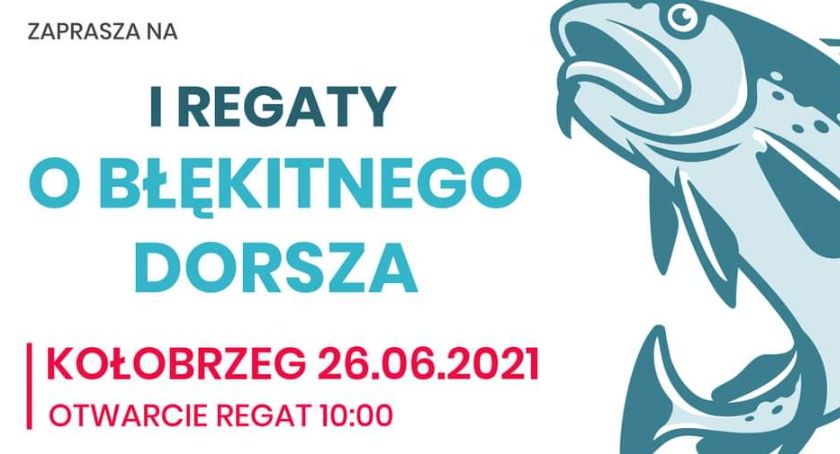 I Regaty o Błękitnego Dorsza