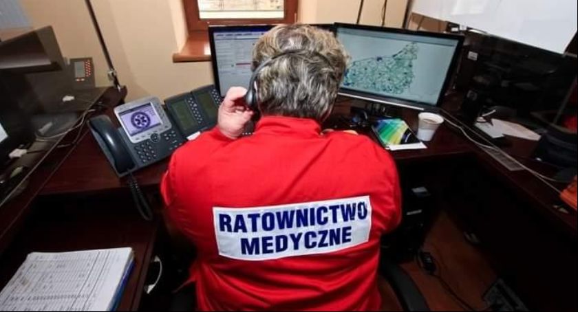 Zachodniopomorski sejmik apeluje o utrzymanie dyspozytorni pogotowia ratunkowego w Kołobrzegu 