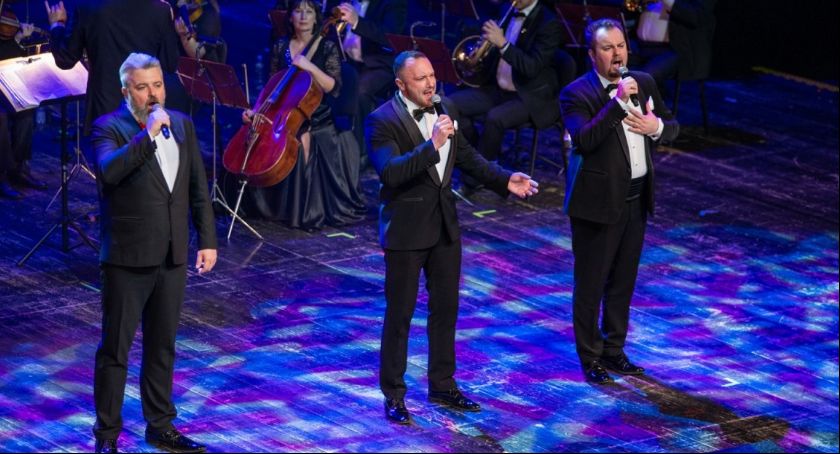 Koncert 3 Tenorów
