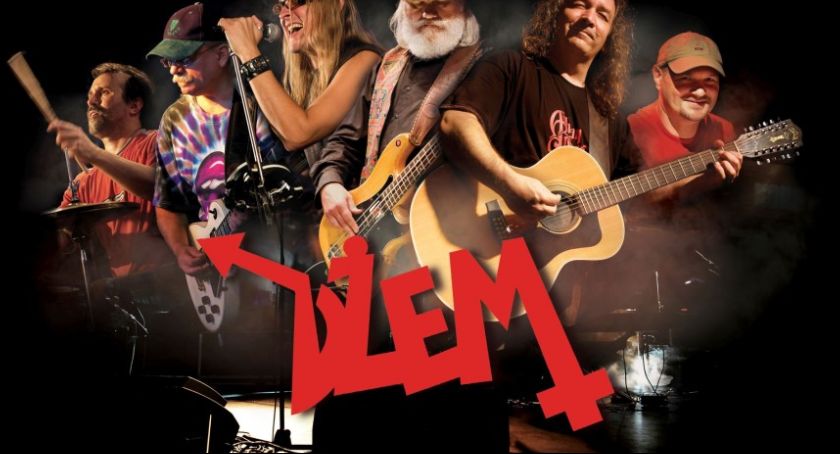 Koncert zespołu 
