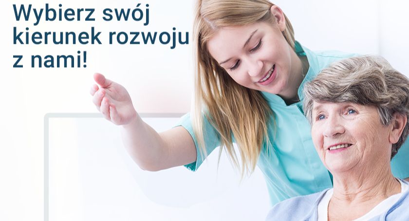Opiekun medyczny - ucz się w Kołobrzegu