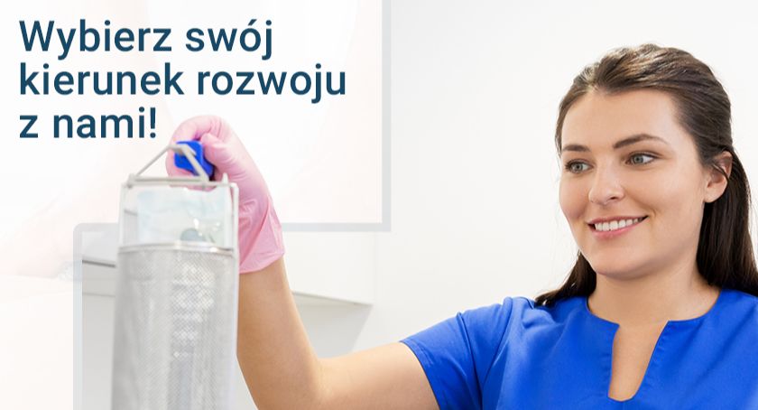Nauka w Kołobrzegu - technik sterylizacji medycznej