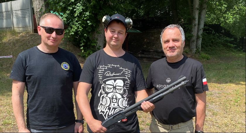  Kołobrzeżanie zdominowali zawody strzeleckie w Białogardzie