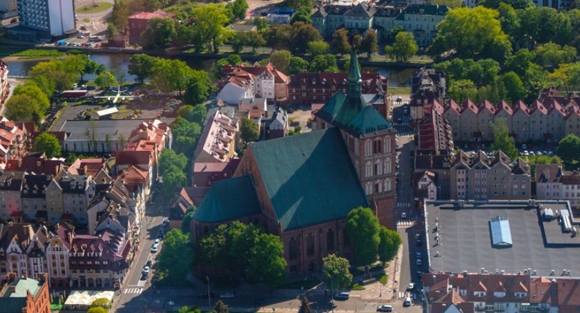 Uwaga kierowcy! Od 9 lipca zmiana organizacji ruchu w centrum miasta