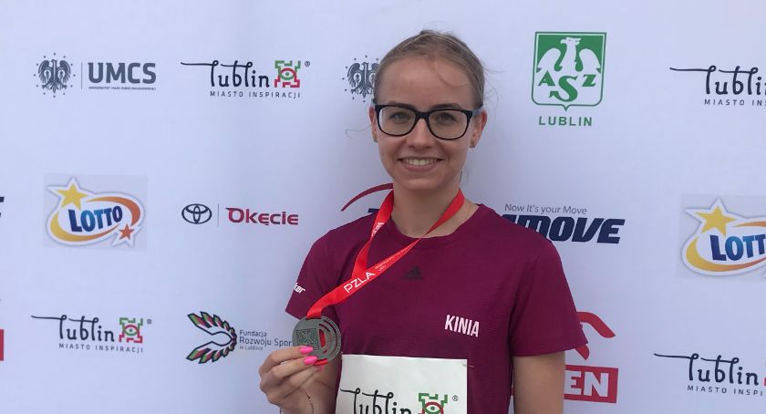 Kołobrzeżanka medalistką Mistrzostw Polski