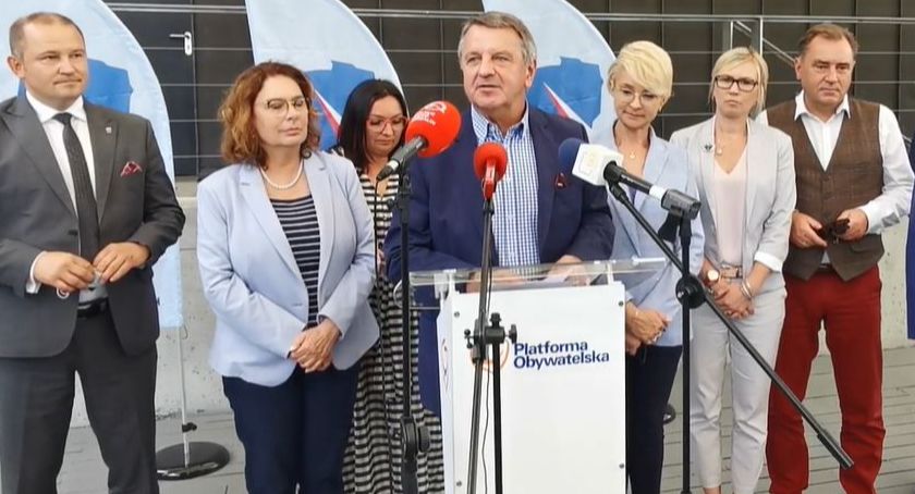 Kidawa- Błońska o powrocie Donalda Tuska. „Platforma dawała sobie radę” (video)