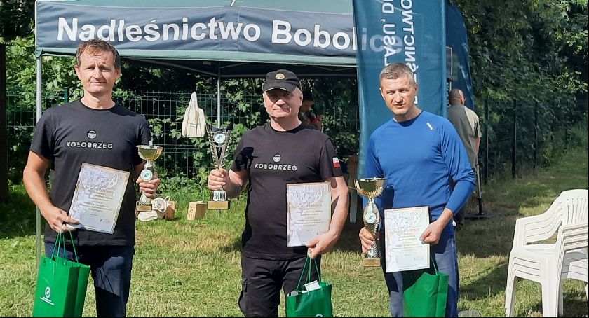 Udany start kołobrzeżan na zawodach w Bobolicach 