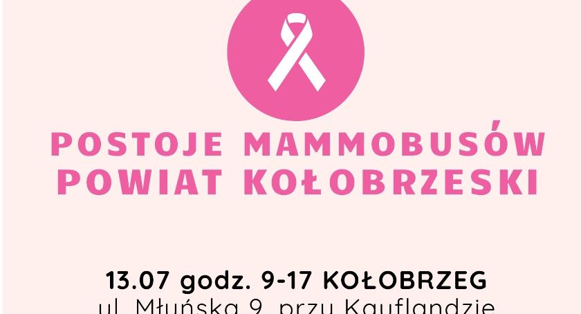 Mammobusy w powiecie kołobrzeskim