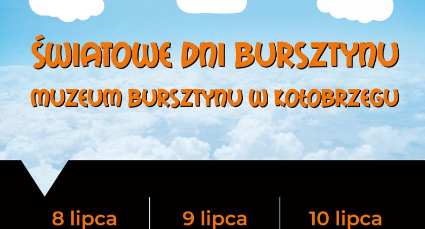W Kołobrzegu ruszają dni bursztynu. Zobacz co się będzie działo