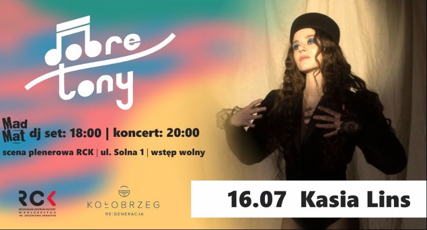 Powraca cykl muzyczny Dobre Tony