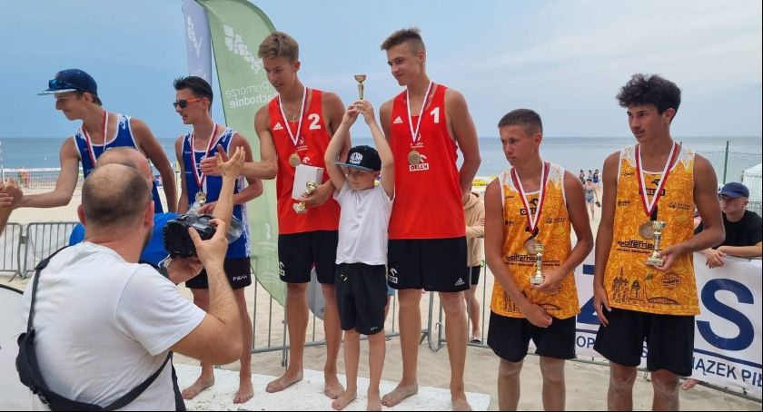 Walka Siatkarzy o Awans do Mistrzostw Polski