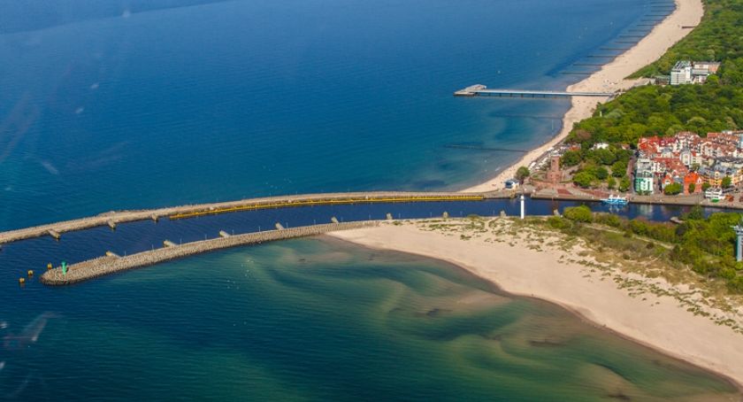 Tak działają kołobrzeskie kąpieliska