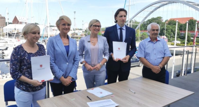 Fundusze unijne dla kołobrzeskich instytucji