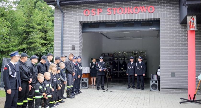 75-lecie OSP Stojkowo