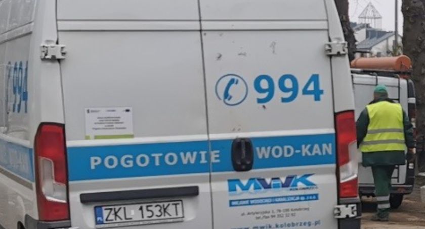 Część Kołobrzegu nie będzie miała jutro wody