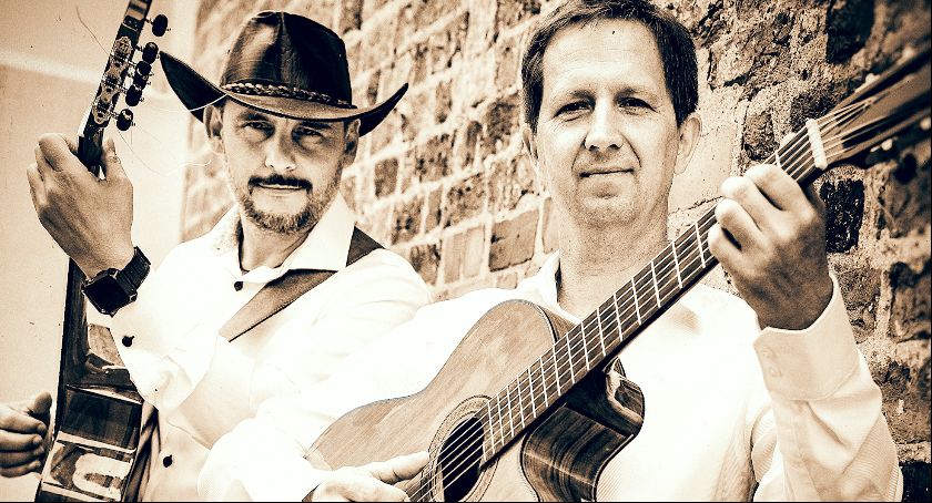 Hiszpańskie brzmienia z duetem gitarowym COMPADRES