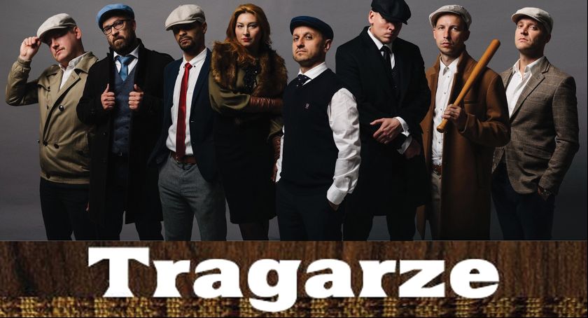 Zespół Tragarze w Portowej Strefie Chill
