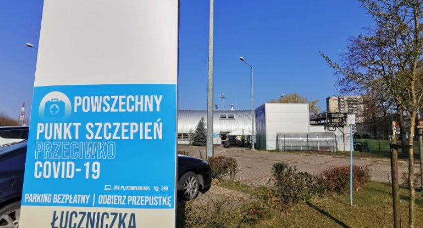 Szczepionka Johnson&Johnson dostępna w Łuczniczce