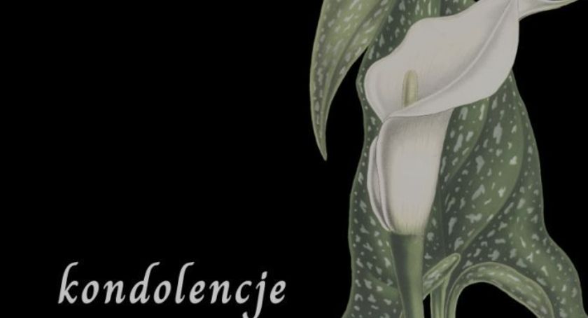 Kondolencje dla Rodziny Poli Wszelakiej