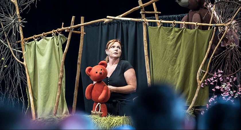 Wakacyjny Teatralny Elementarz -  „Mój przyjaciel Pies