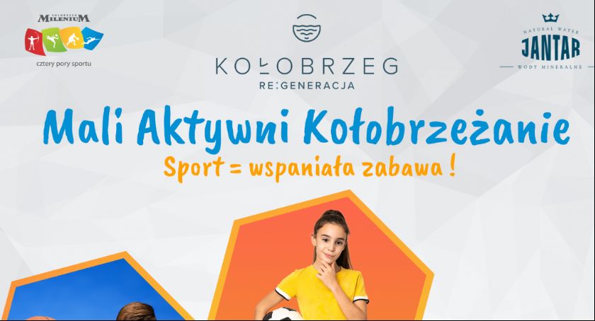 Piknik Mali, aktywni kołobrzeżanie