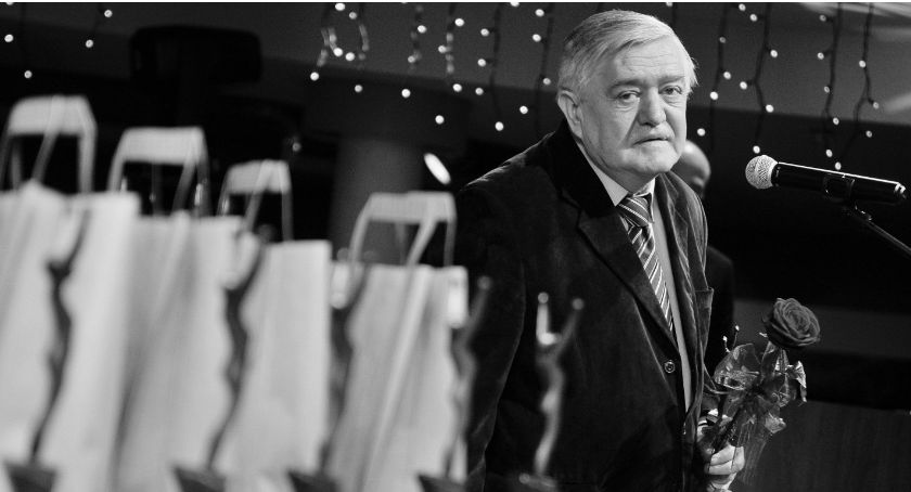 Zmarł Romuald Czarnecki