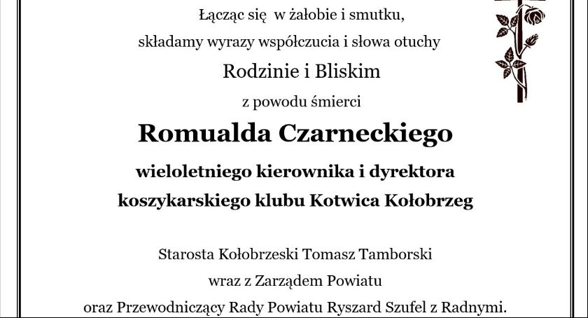 Kondolencje