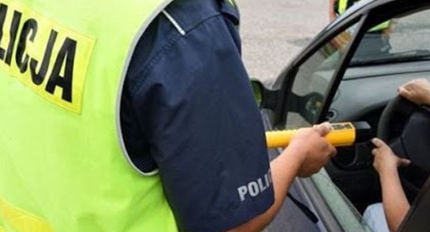 Plaga nietrzeźwych kierowców. Kołobrzeska policja apeluje o rozwagę