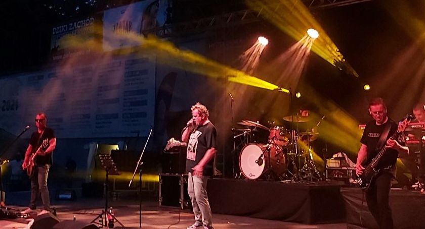 Koncert Kazika w Kołobrzegu