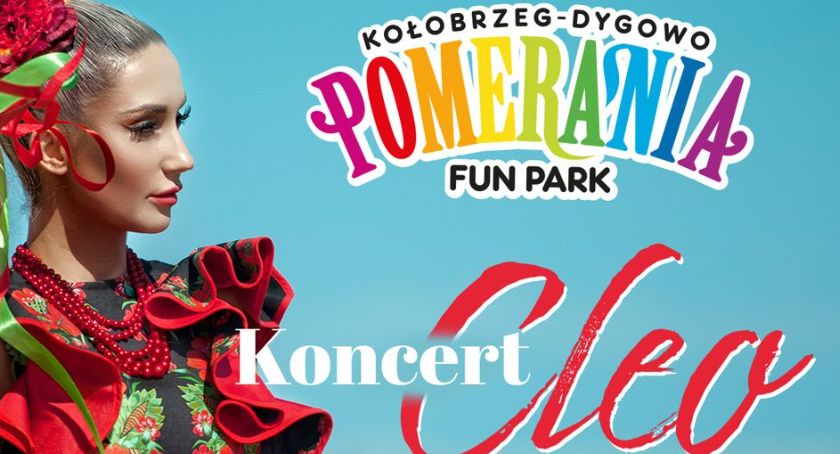 Koncert Cleo w Pomerania Fun Park. Rozdajemy wejściówki