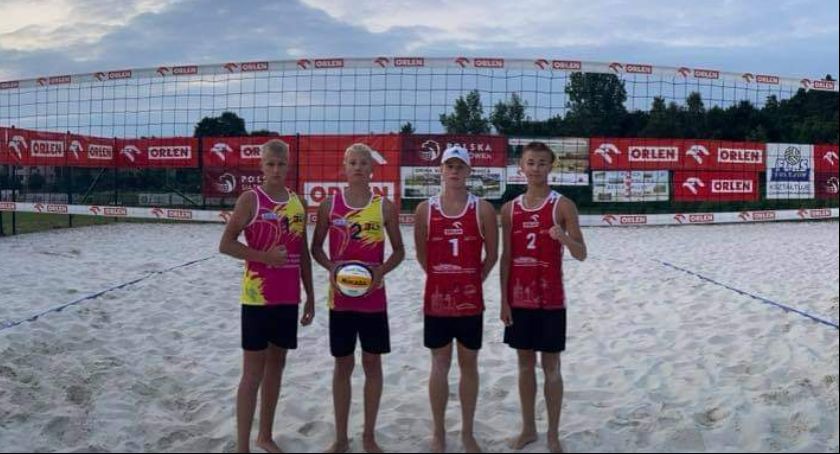 Młodzicy OPP 6 siłą w Polsce