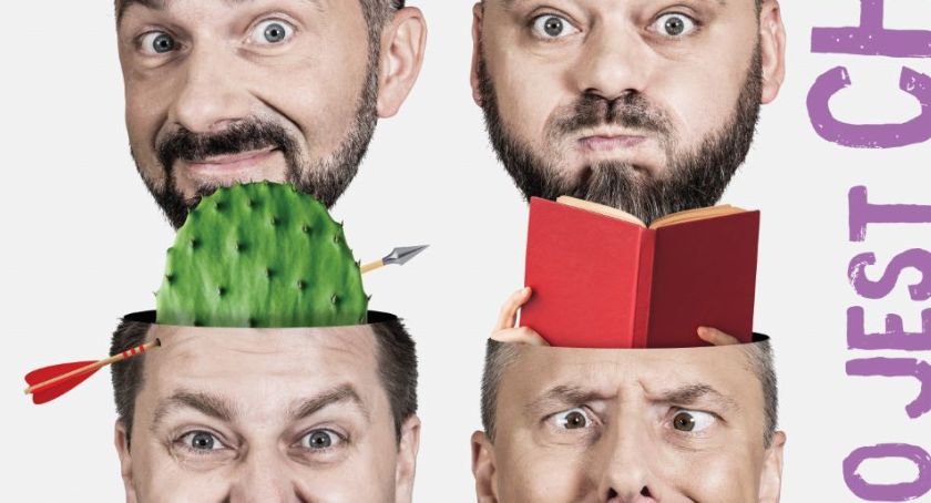 Kabaret Młodych Panów w Kołobrzegu. Rozdajemy wejściówki