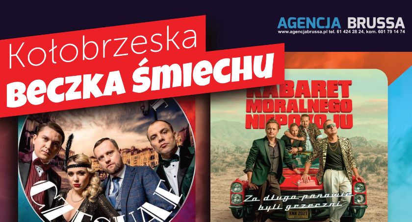 Kołobrzeska Beczka Śmiechu