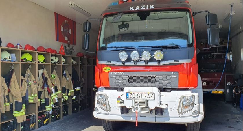OSP w regionie z umowami na remonty