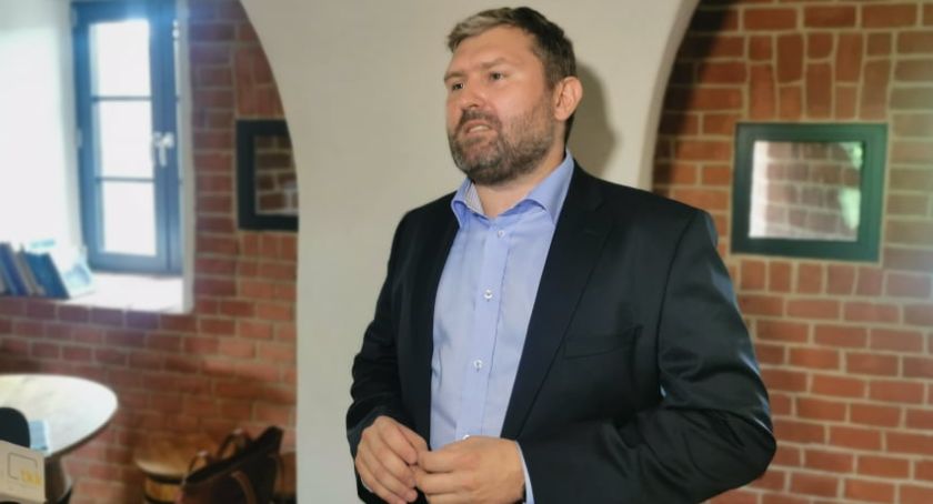 Architekt miasta rozpoczyna pracę. To wykładowca związany z jedną z uczelni wyższych w Szczecinie