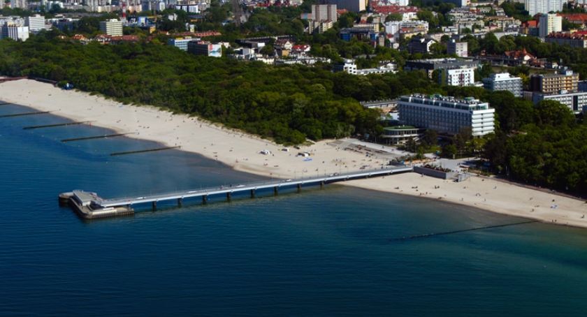 Ile osób weszło na kołobrzeskie molo? 