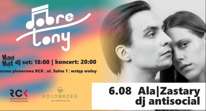 Cykl muzyczny Dobre Tony