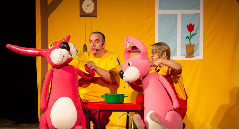 Wakacyjny Teatralny Elementarz -  „Recepta na odwagę”