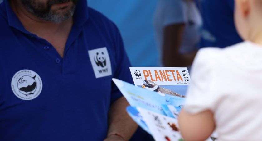 Nabór do Błękitnego Patrolu WWF. Możesz zostać wolontariuszem