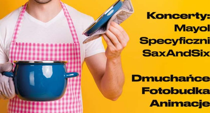 Festiwal Zupy Grzybowej. Gwiazda imprezy zespół Specyficzni