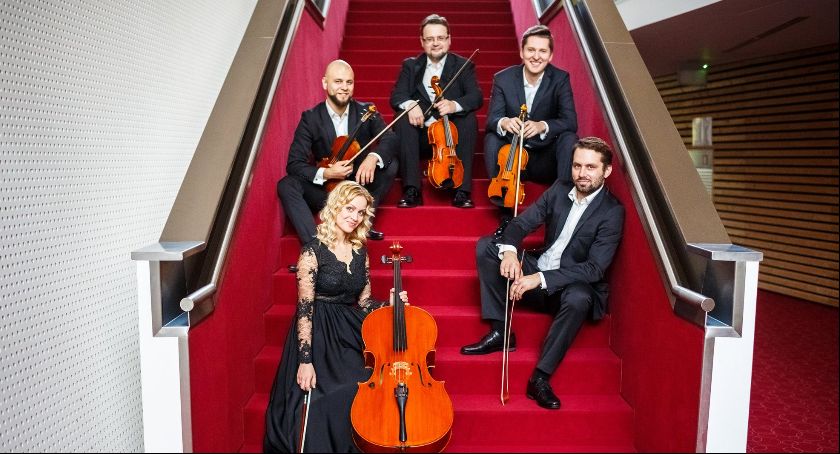 Muzyka w Katedrze czyli „Metamorfozy” - Giovane Ensemble