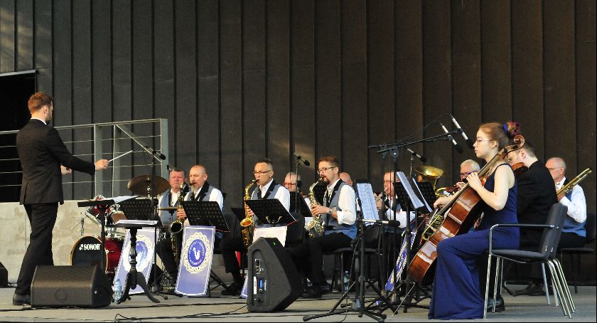 Kolejny Koncert Kołobrzeskiej Orkiestry Zdrojowej