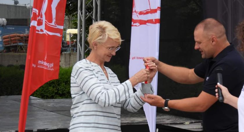 IV edycja Planet Baltic Sup Race