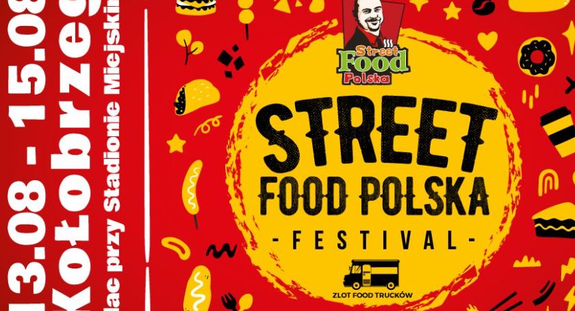 Foodtrucki wracają do Kołobrzegu