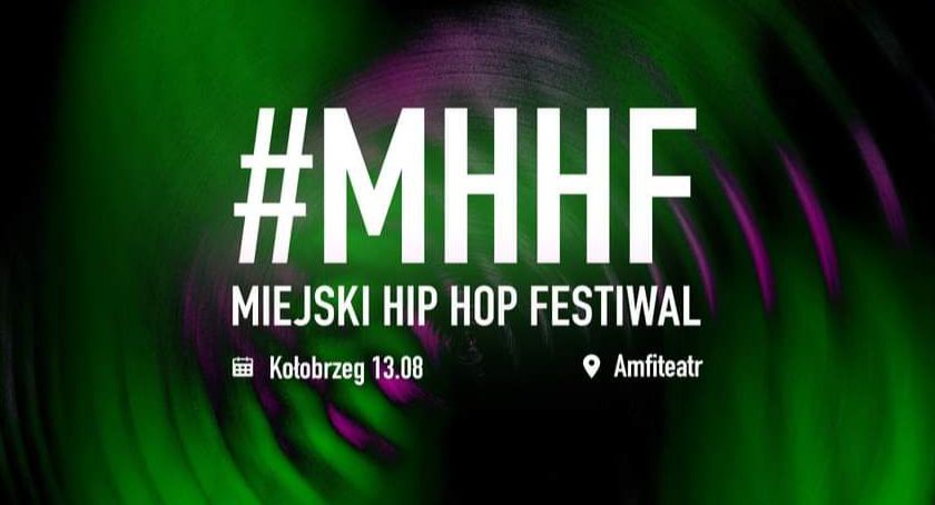 Hip-hop wraca do kołobrzeskiego amfiteatru