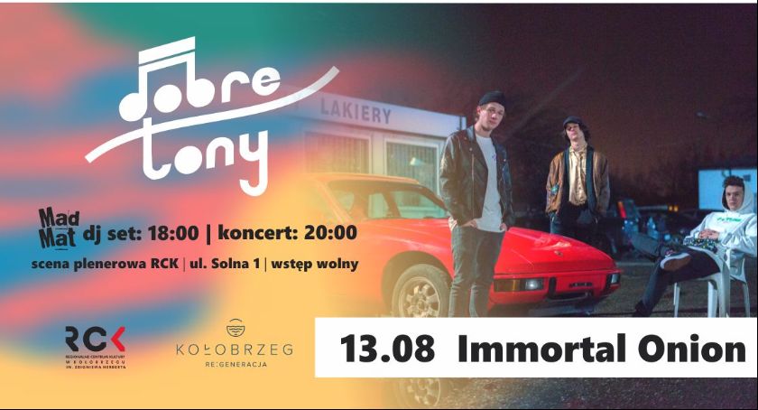 Kolejny koncert z cyklu DobreTony 