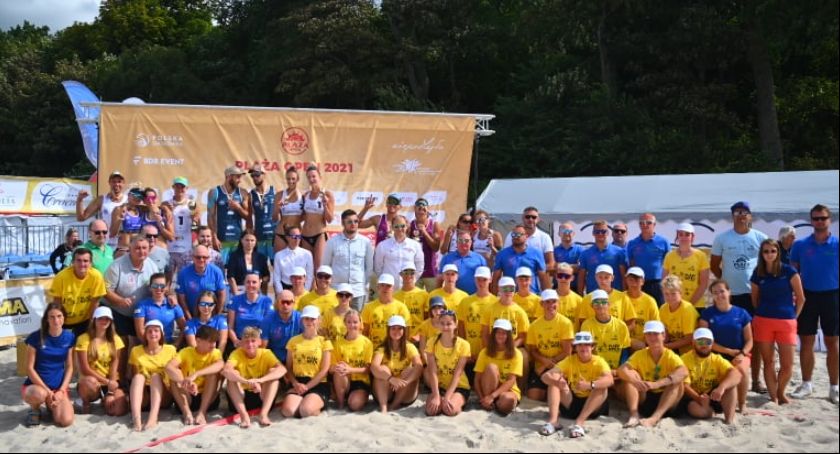 Plaża Open pożegnała się z Kołobrzegiem fantastycznymi finałami