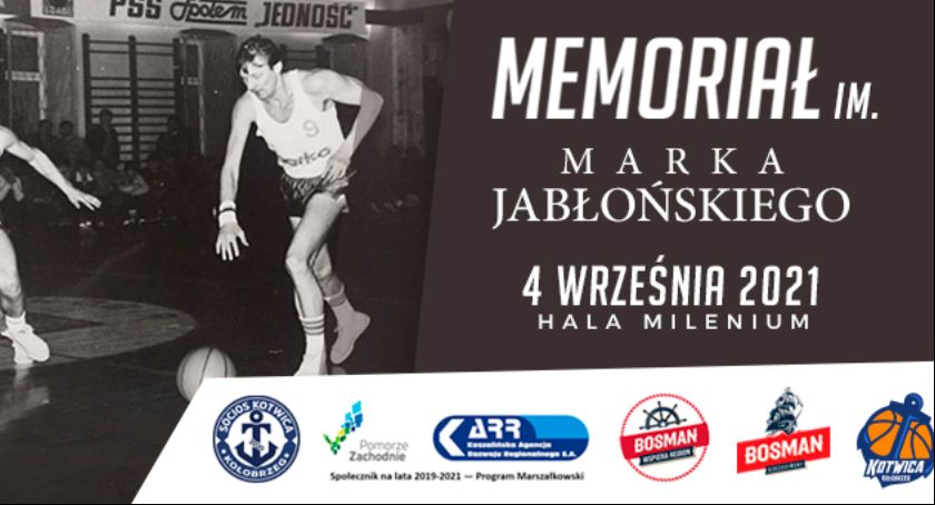 I Memoriał Marka Jabłońskiego