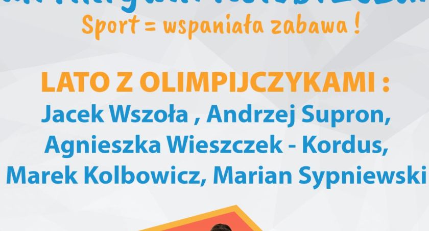 Kołobrzeg odwiedzą olimpijczycy!